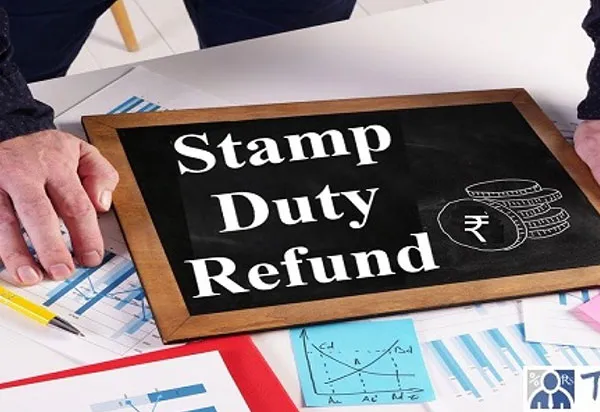 Stamp Duty Refund